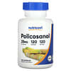 Policosanol, 25 mg, 120 Capsules