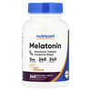 Melatonin, Mixed Berry, 5 mg, 240 Tablets