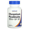 Chromium Picolinate, 1,000  mcg, 240 Tablets