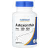 Astaxanthin, 6 mg, 120 Softgels