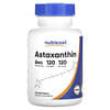 Astaxantina, 6 mg, 120 cápsulas blandas
