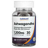Żelki Ashwagandha, mieszane jagody, 1200 mg, 60 żelek (600 mg w żelu)