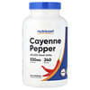 Cayenne Pepper, 530 mg, 240 Capsules