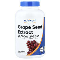 GrapeSeedRich（グレープシードリッチ）、ブドウ種子エキス、100mg