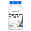 Pregnenolona, 100 mg, 120 cápsulas