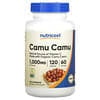 Camu-camu, 1000 mg, 120 cápsulas (500 mg por cápsula)
