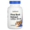 Pine Bark Extract, 6,000 mg, 180 Capsules