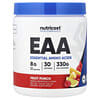 Nutricost, Desempenho, EAA, Aminoácidos Essenciais, Ponche de Frutas, 330 g (11,6 oz)