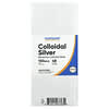 Colloidal Silver, Unflavored, 8 fl oz (240 ml)