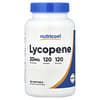 Lycopene, 20 mg, 120 Softgels