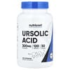Nutricost, Performance, Acido ursolico, 120 capsule (75 mg per capsula)
