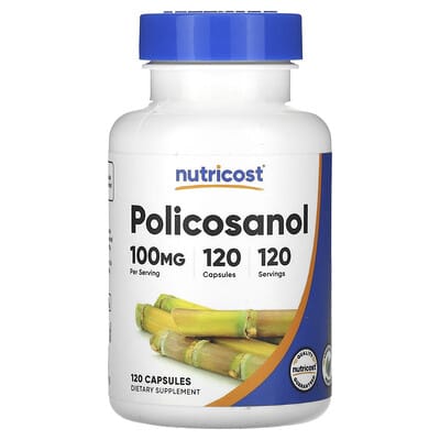 Nutricost, Protein, 100 mg, 120 Capsules
