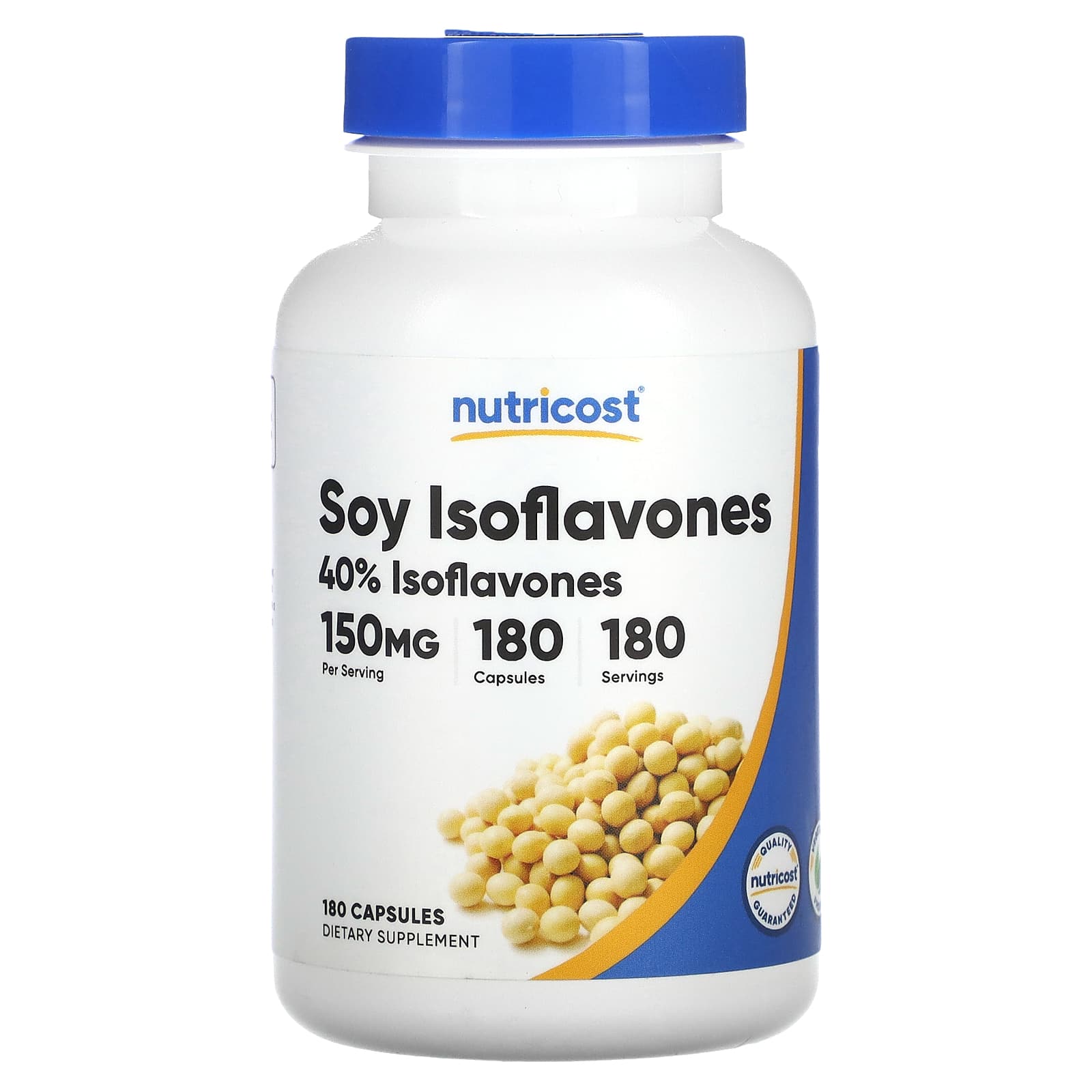 大豆イソフラボン、150mg、180粒