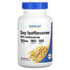 Isoflavonas de soya, 150 mg, 180 cápsulas