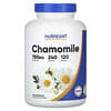 Chamomile, Kamille, 750 mg, 240 Kapseln (375 mg pro Kapsel)