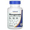 Manganeso, 8 mg, 120 cápsulas