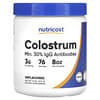 Colostrum, Non aromatisé, 3 g (227 g)