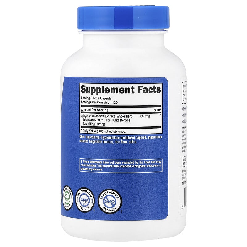 Performance、ターケステロン、600mg、120粒