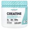 Nutricost, femei, creatină, fără aromă, 159 g (5,7 oz)