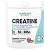 Nutricost, Creatina para mujeres, Limonada de fresa, 285 g (10,2 oz)