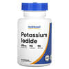 Potassium Iodide, 65 mg, 90 Capsules