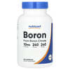 Boro, 10 mg, 240 cápsulas