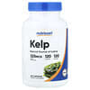 Kelp, 325 mg, 120 Capsules