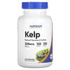 Kelp, 325 mg, 120 cápsulas