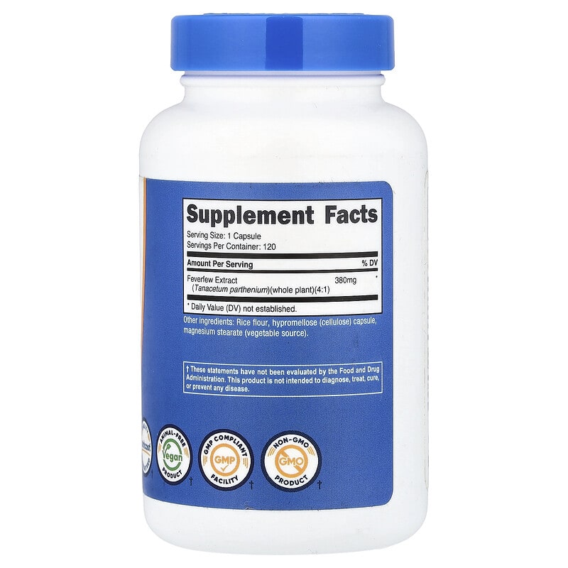 ナツシロギク、380mg、120粒