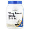 Nutricost, Whey Protein Isolate, Cookies N Cream, 2 lb (907 g)