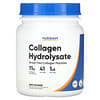 Hidrolizado de colágeno, Sin sabor, 454 g (16,2 oz)