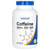Caféine, 200 mg, 500 capsules