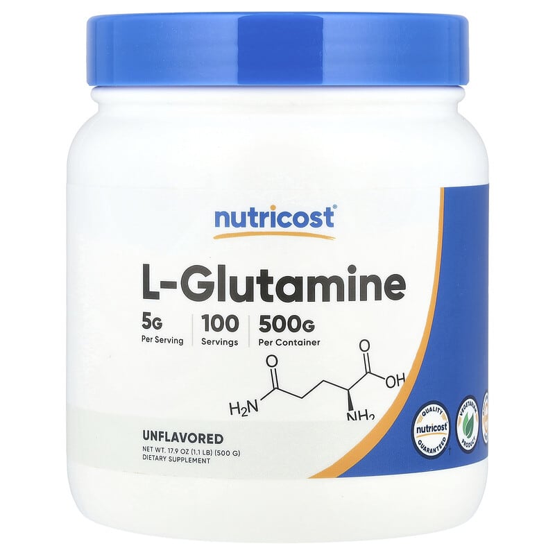 can you mix l glutamine with l carnitine Top 10 Foods High In Glutamine | Food & Drink main image 0