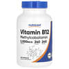 Vitamina B12, 2.000 mcg, 240 Cápsulas