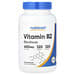 Nutricost Vitamin B2 400 mg 120 Capsules