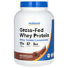Grass-Fed Whey Protein, Milk Chocolate , 5 lb (2,268 g)