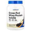 Nutricost, Grass-Fed Whey Protein Isolate, Vanilla, 2 lb (907 g)