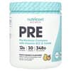 Nutricost, Women, Pre-Workout Complex With Vitamin B12 & Folate, Peach Mango, 12.4 oz (348 g)