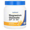 Magnesium Glycinate, Peach Mango, 17.6 oz (500 g)