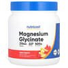 Glycinate de magnésium, punch aux fruits, 500 g