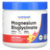 Magnesium Bisglycinate, Fruit Punch, 8.9 oz (250 g)