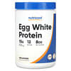 Proteína de clara de huevo, sin sabor, 227 g (8,1 oz)