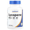 Lycopene , 50 mg , 60 Softgels
