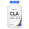CLA, 2.400 mg, 120 Cápsulas Softgel (800 mg por Cápsula Softgel)
