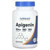 Apigenin, 50 mg, 180 Capsules