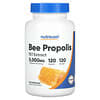 Propóleo de abeja, 5000 mg, 120 cápsulas