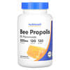 Propolis d'abeille, 500 mg, 120 capsules