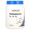 Maltodextrin, Unflavored, 32 oz (907 g)
