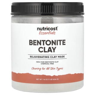 Nutricost, Essentials, Bentonite Clay, 16 oz (454 g)
