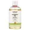 Essentials, Vitamin E Oil, 8 fl oz (240 ml)